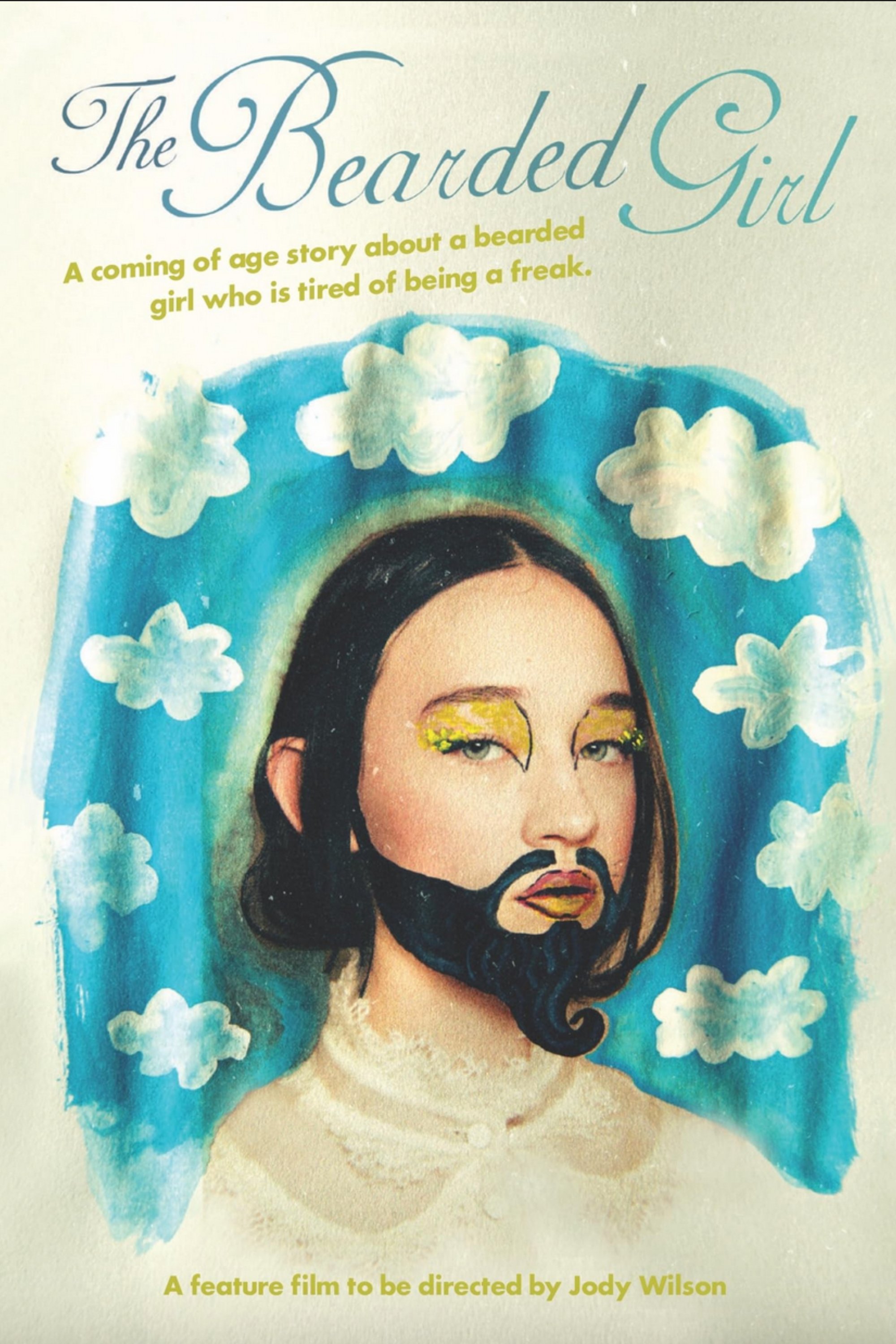 Постер The Bearded Girl